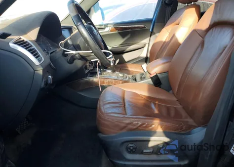 2011 Audi Q5 Premium Plus z USA, uszkodzony, nr VIN WA1LFAFP3BA058567